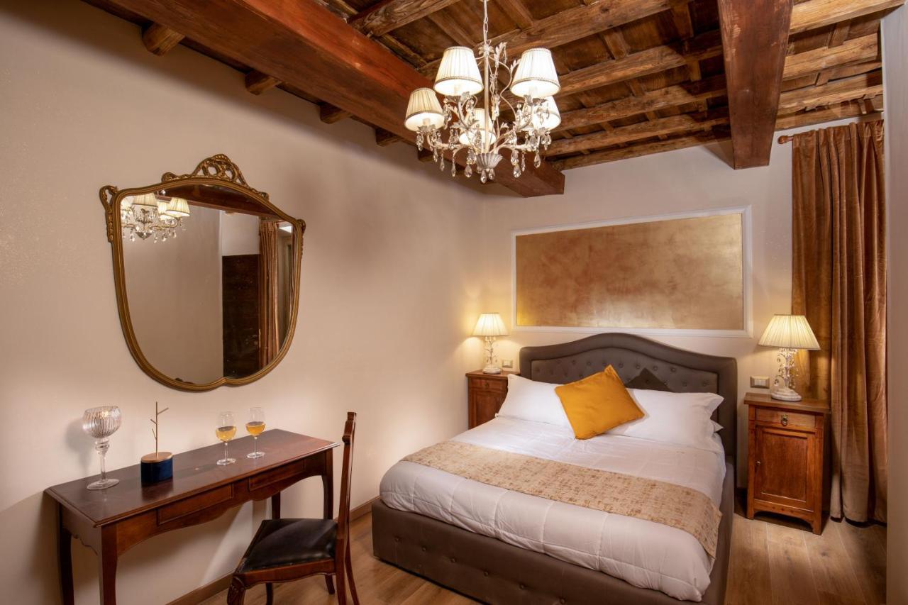 Residenza Nobile Laurina Roma Exterior foto