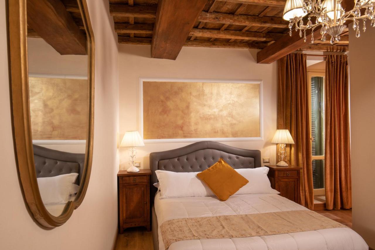Residenza Nobile Laurina Roma Exterior foto