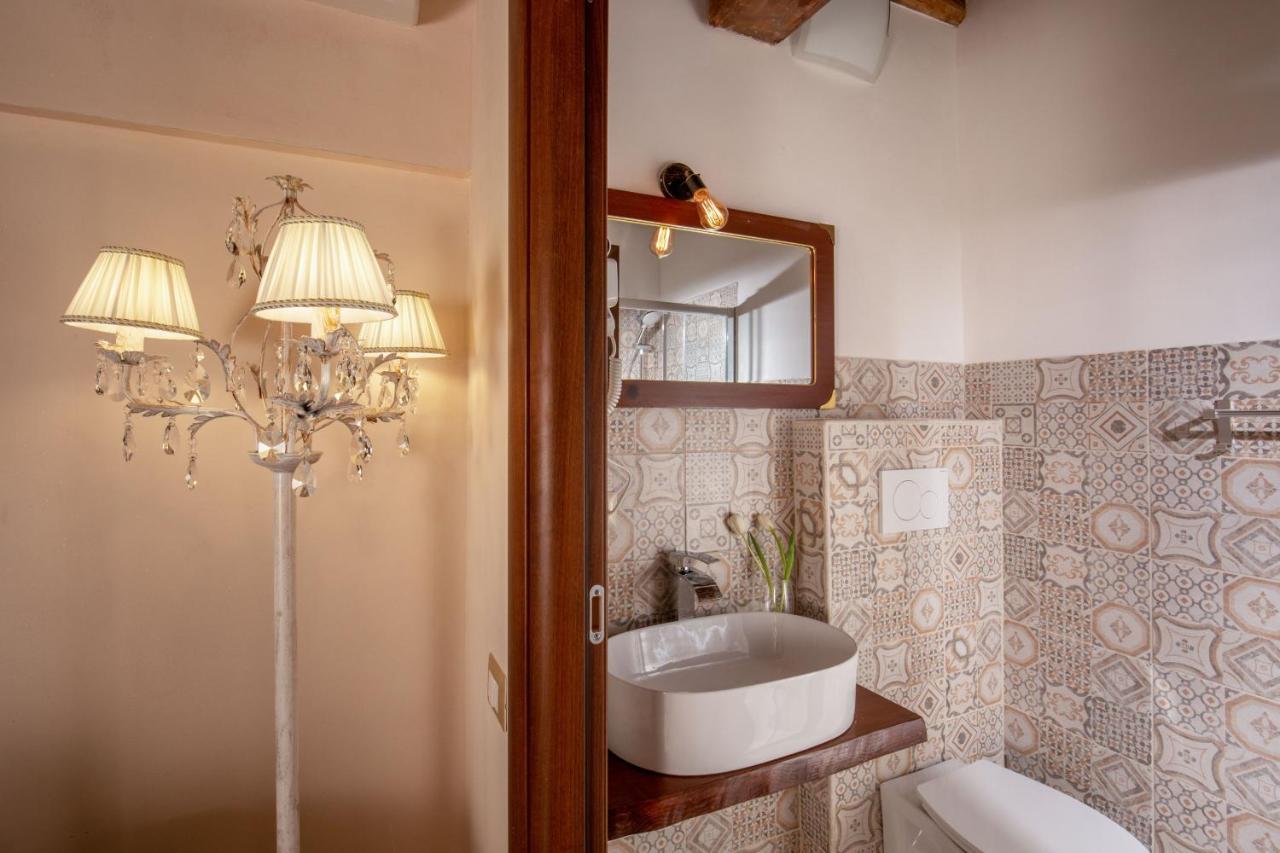 Residenza Nobile Laurina Roma Exterior foto