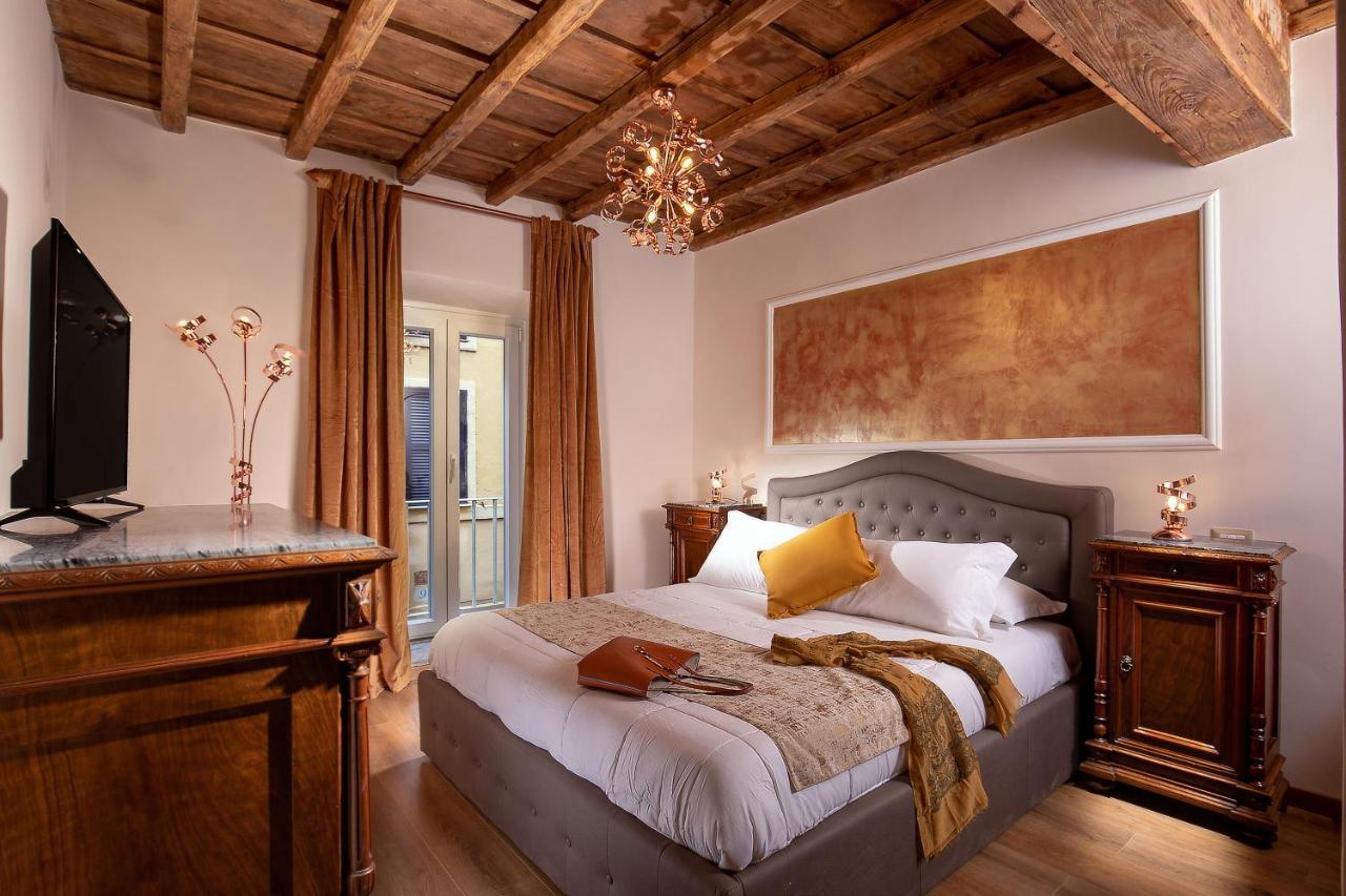 Residenza Nobile Laurina Roma Exterior foto