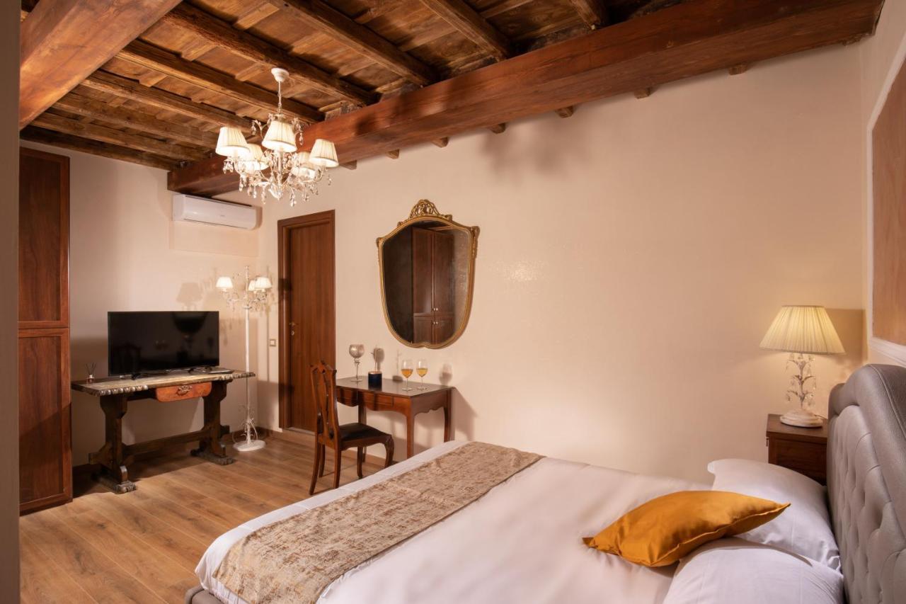 Residenza Nobile Laurina Roma Exterior foto