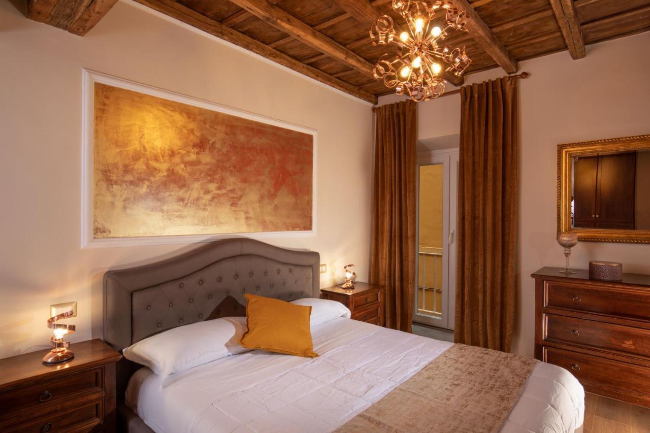 Residenza Nobile Laurina Roma Exterior foto