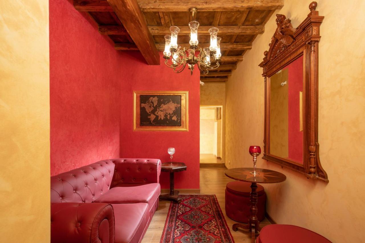 Residenza Nobile Laurina Roma Exterior foto