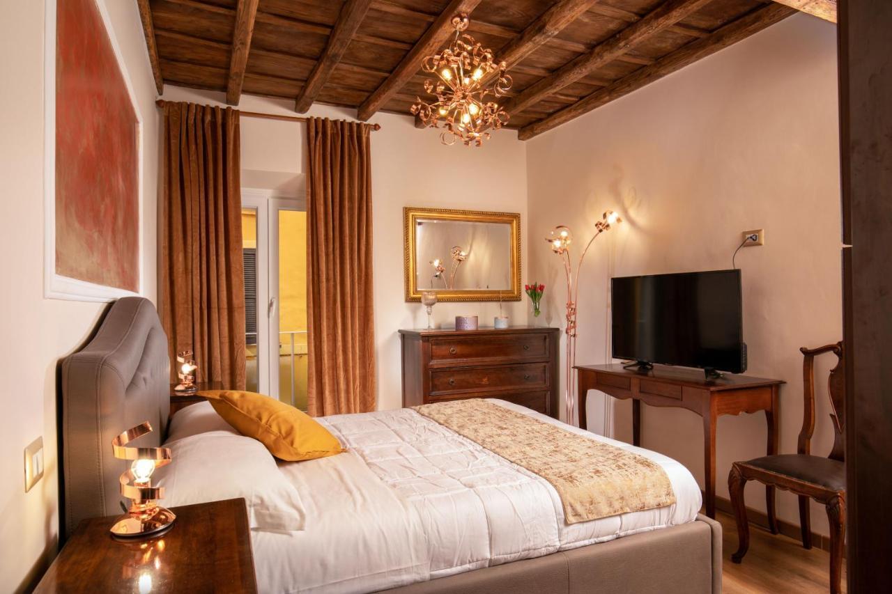 Residenza Nobile Laurina Roma Exterior foto