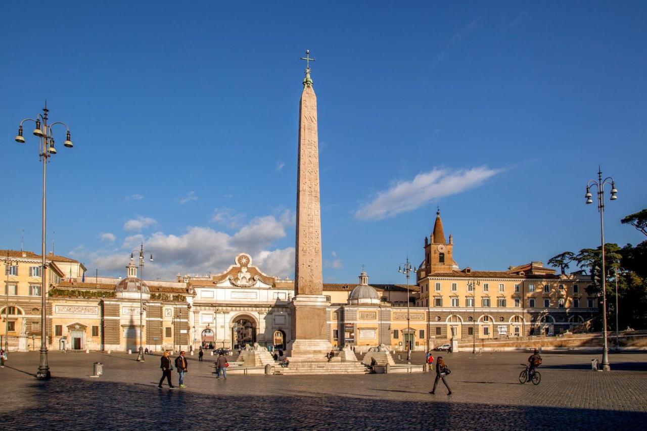 Residenza Nobile Laurina Roma Exterior foto