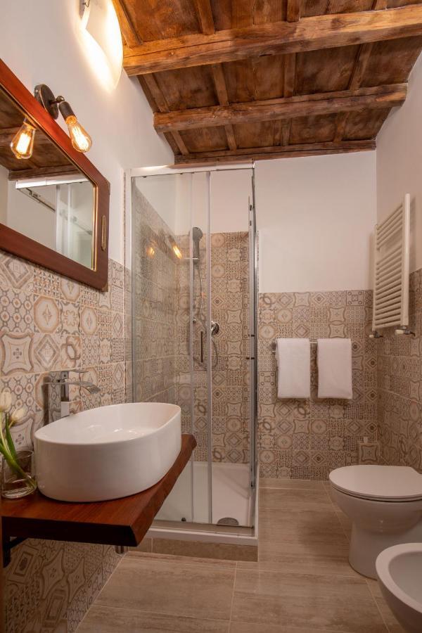 Residenza Nobile Laurina Roma Exterior foto